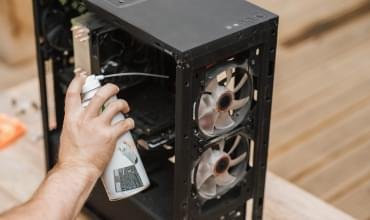 Computer Cleaning & Maintenance