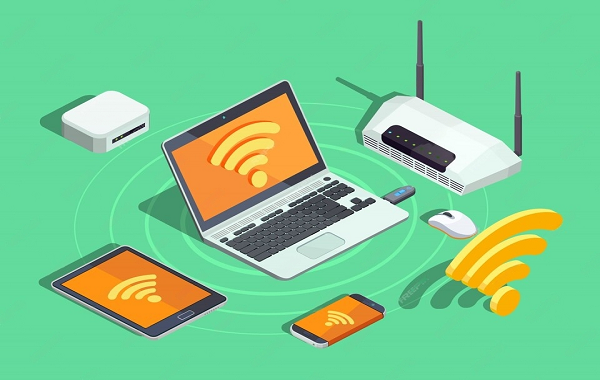 NETWORK & WIFI