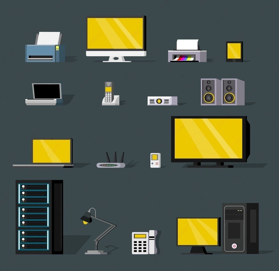 Computer Part and Accessories
