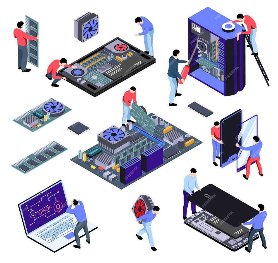 Desktop & Laptop Repair
