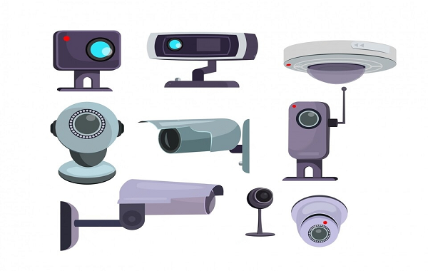 CCTV CAMERA SETUP