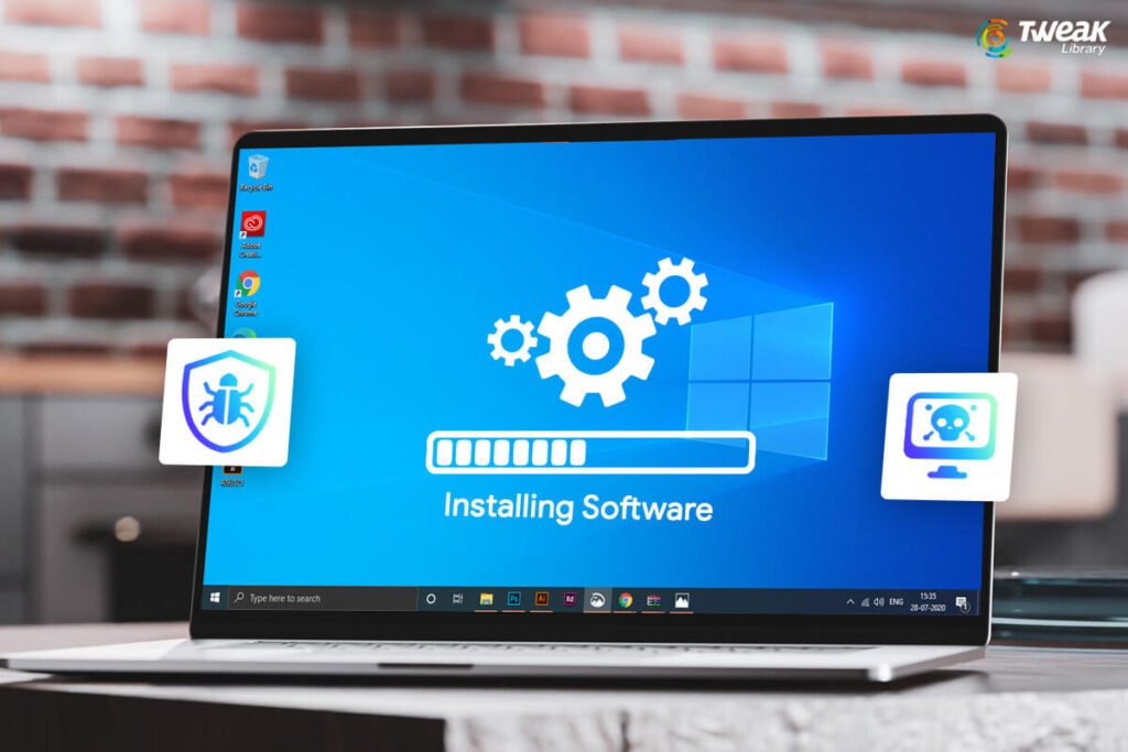 Software Installation & Setup