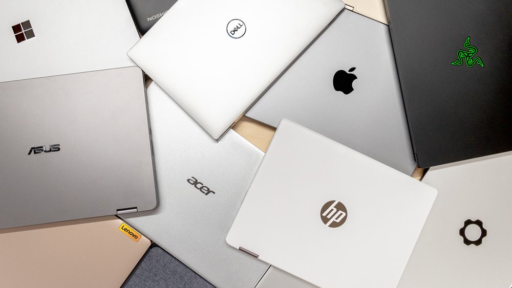 Computer Model & Brand Selection