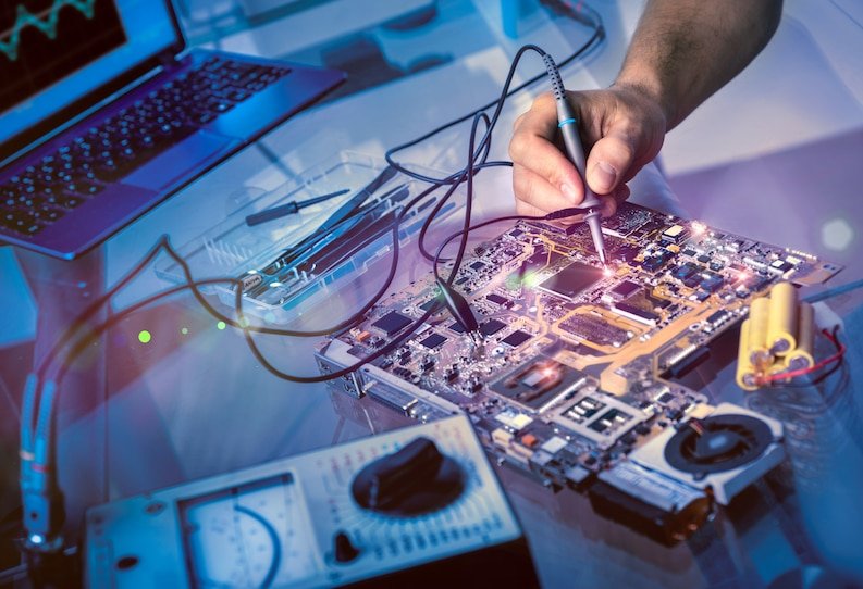 Hardware Repair
