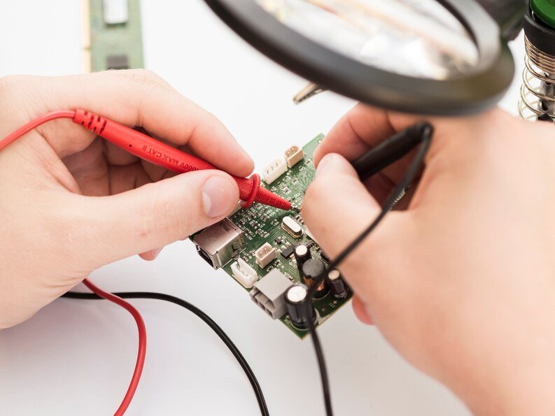 Repair and Maintenance