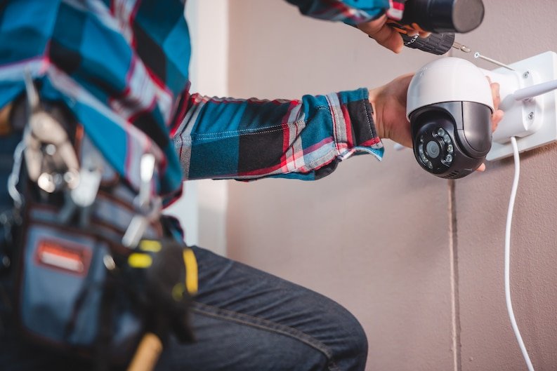 CCTV Camera Installation